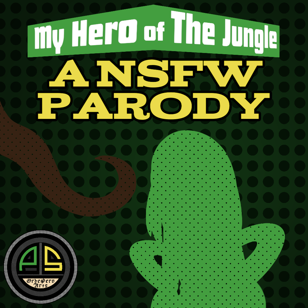 My Hero of The Jungle page 1 full