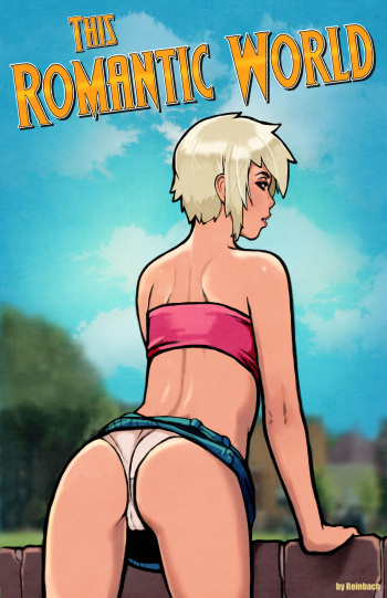 [Reinbach] This Romantic World(ongoing) Ch.1-Ch.5 cover