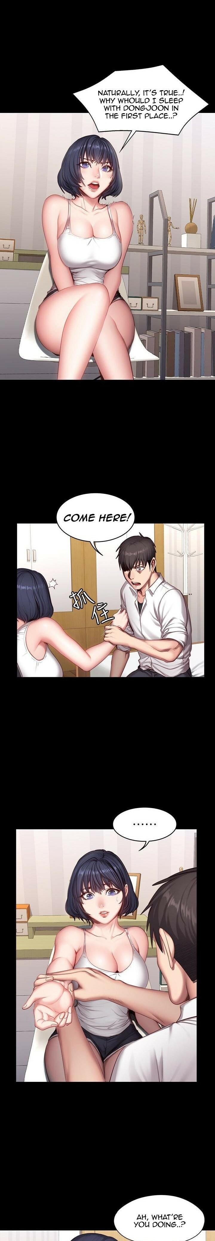 FITNESS Ch.104/104   Completed page 4 full