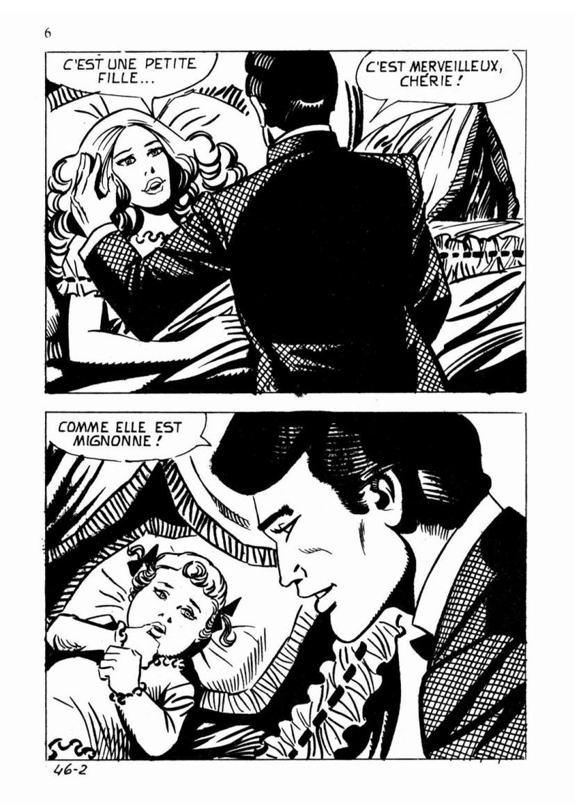 Zara la Vampire 046 - Zara contre Satan page 6 full
