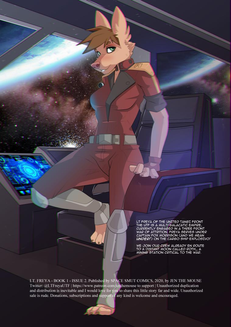Lt. Freya #2 page 2 full