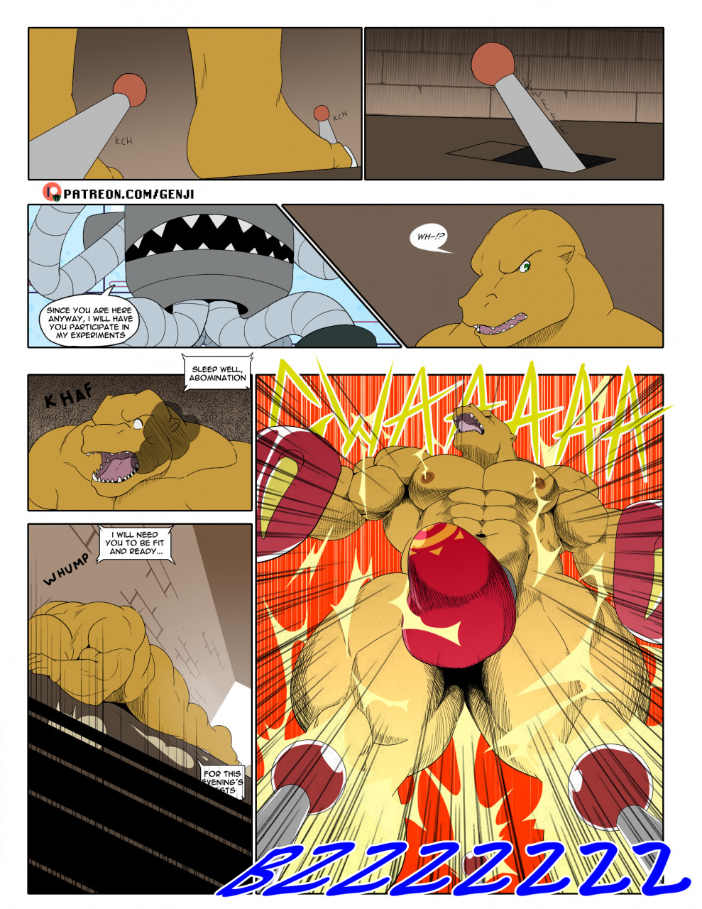 Digital Milking by. GenG page 3 full