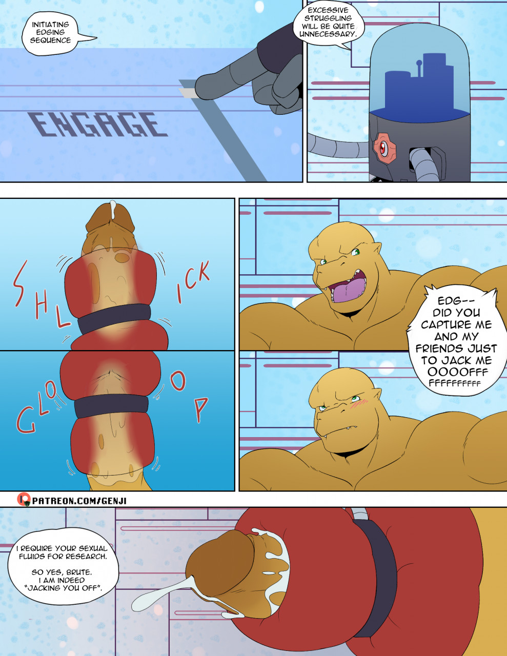 Digital Milking by. GenG page 7 full