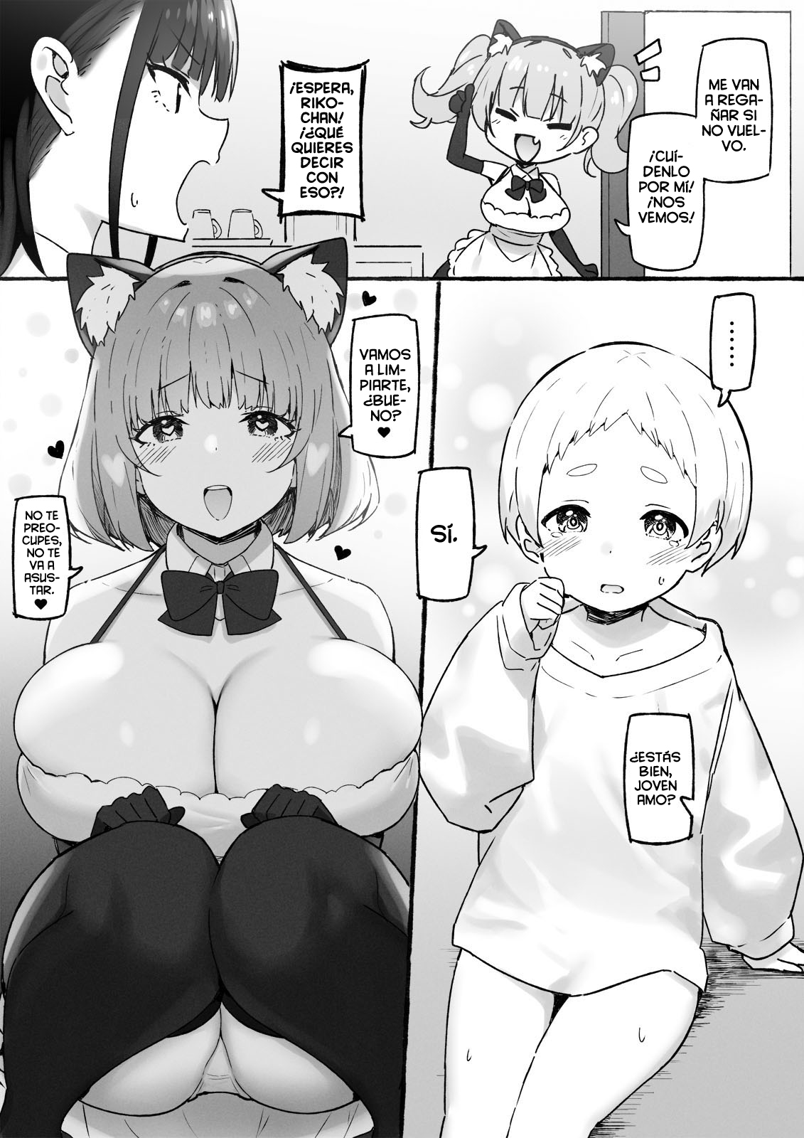 Rich Tots page 12 full