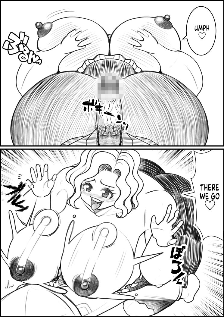 I Was Gonna Go Home With a Cute Girl But a Fat Lady Seduced Me and I Ended Up Fucking her page 12 full