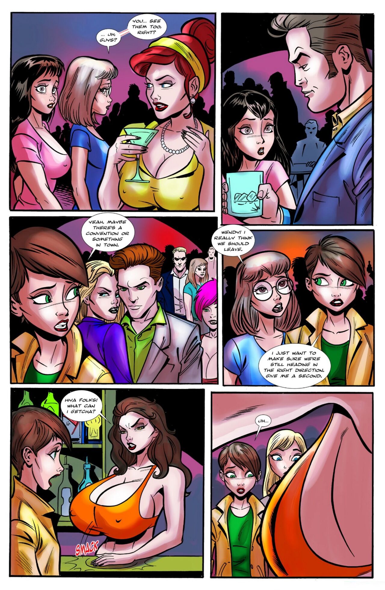 BotComics - Pecho del Demonio page 4 full