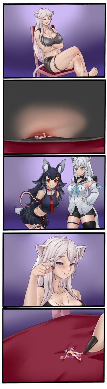 [VirusLEX] Botan's Shared Toy cover