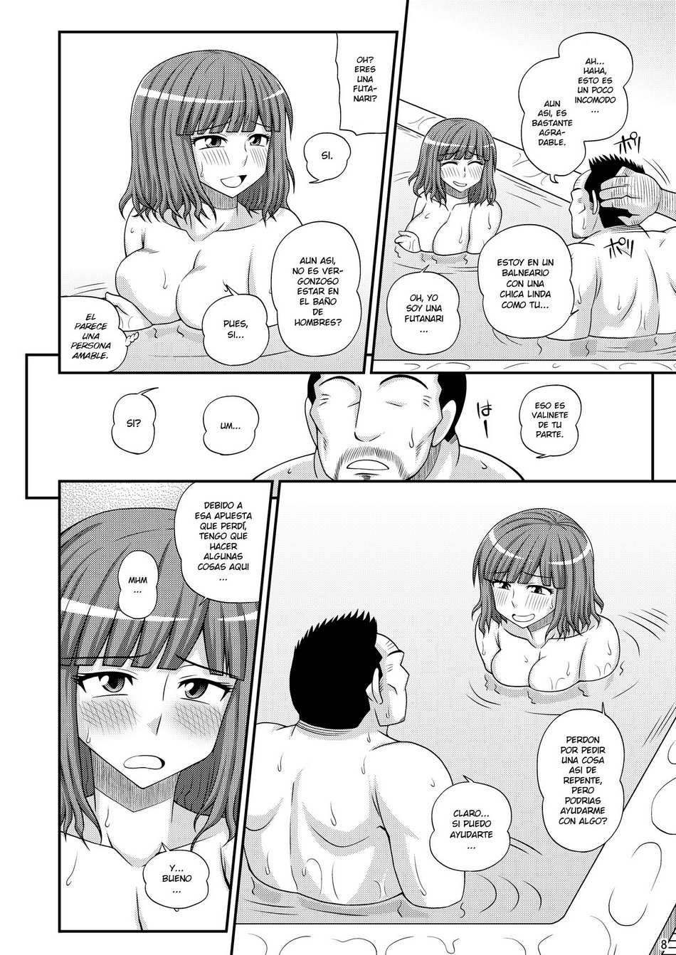 Futanari Musume Otokoyu Mission 2 page 5 full