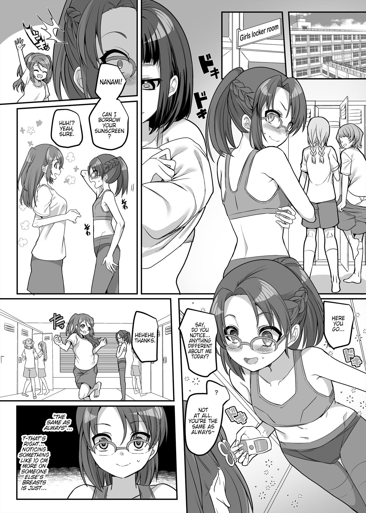 Henshin Heroine Team no Zunouha de Majime de Hinnyuu no Blue | The Smart, Diligent and Flat-Chested Blue from the Team of Morphing Heroines page 11 full