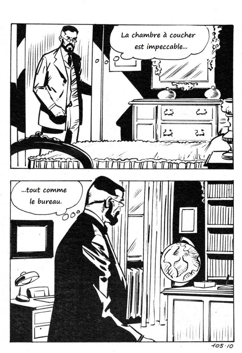 Oltretomba Gigante - 105 - Passions Morbides page 11 full