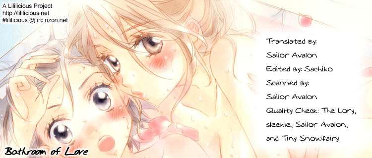 Koi no Bathroom | Bathroom of Love page 12 full