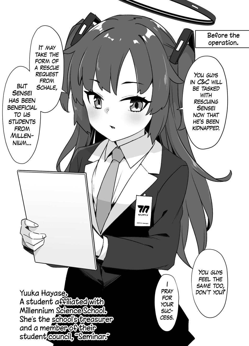 Blue Archive: Brainwashing Bunny Slave page 2 full