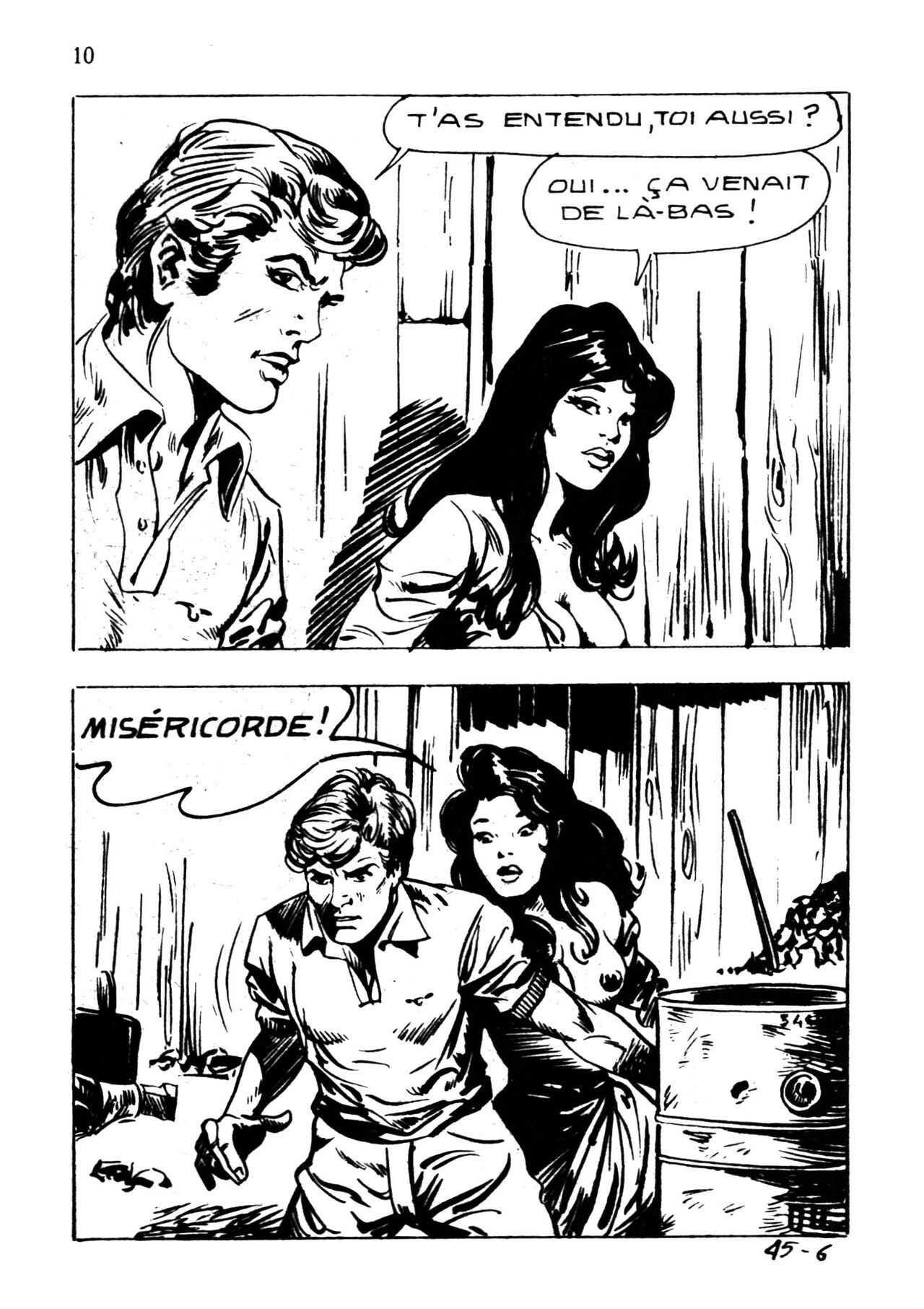 Série Verte 44 - Le Gratte-ciel de la Peur page 10 full