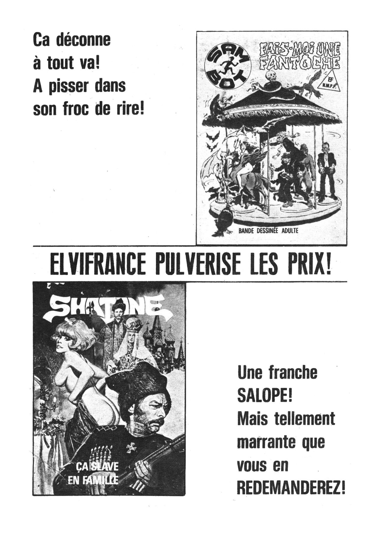 Série Verte 44 - Le Gratte-ciel de la Peur page 2 full