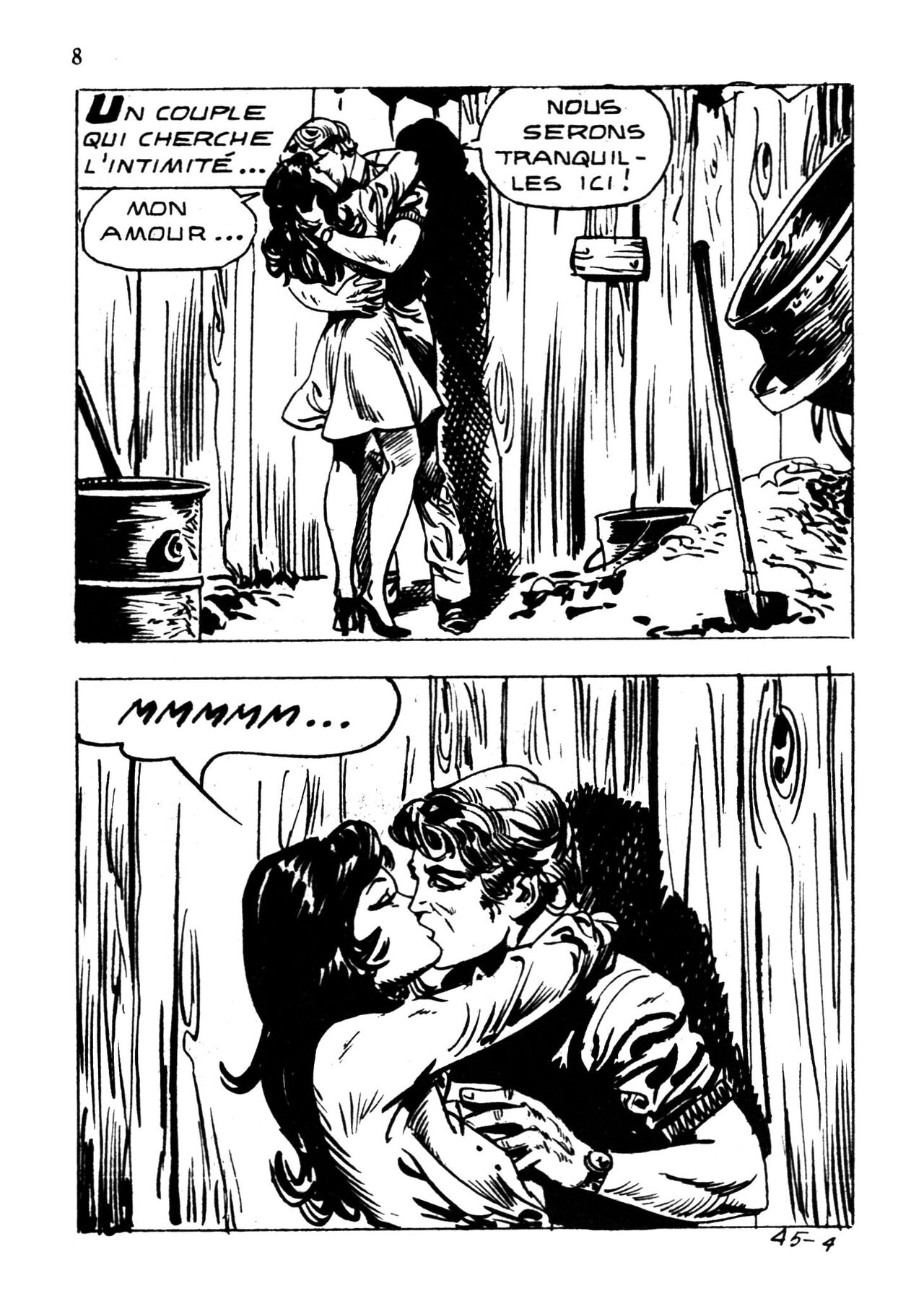 Série Verte 44 - Le Gratte-ciel de la Peur page 8 full