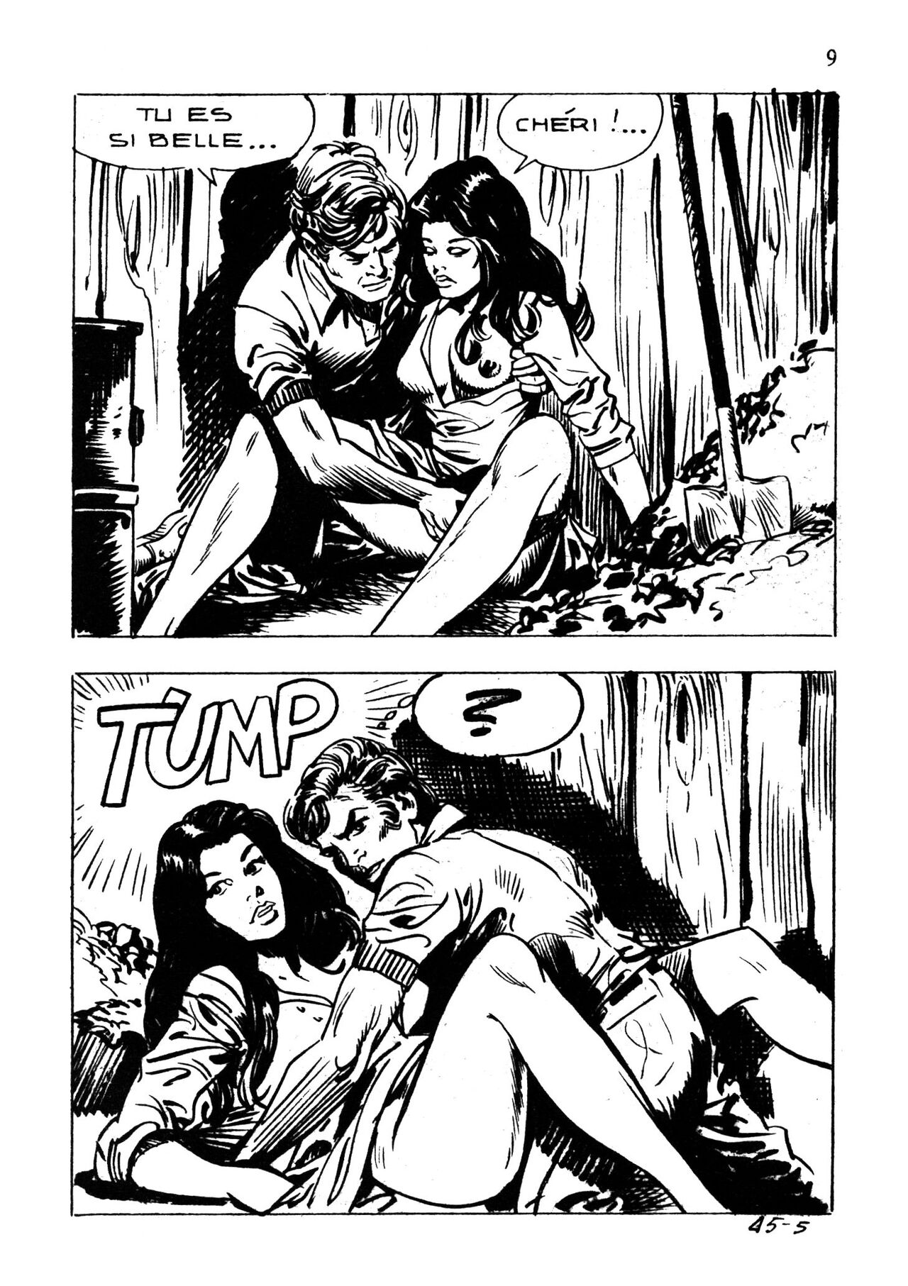 Série Verte 44 - Le Gratte-ciel de la Peur page 9 full