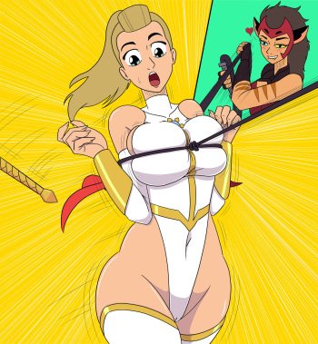 She-Ra (2018)  Doodles [ThatHornyBastard] cover
