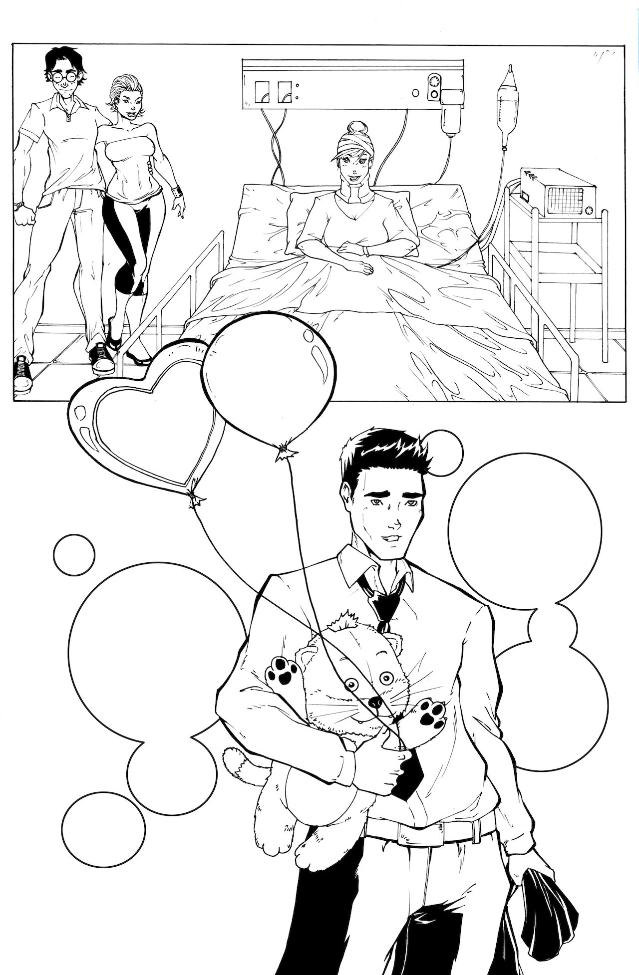 The Sorority page 11 full