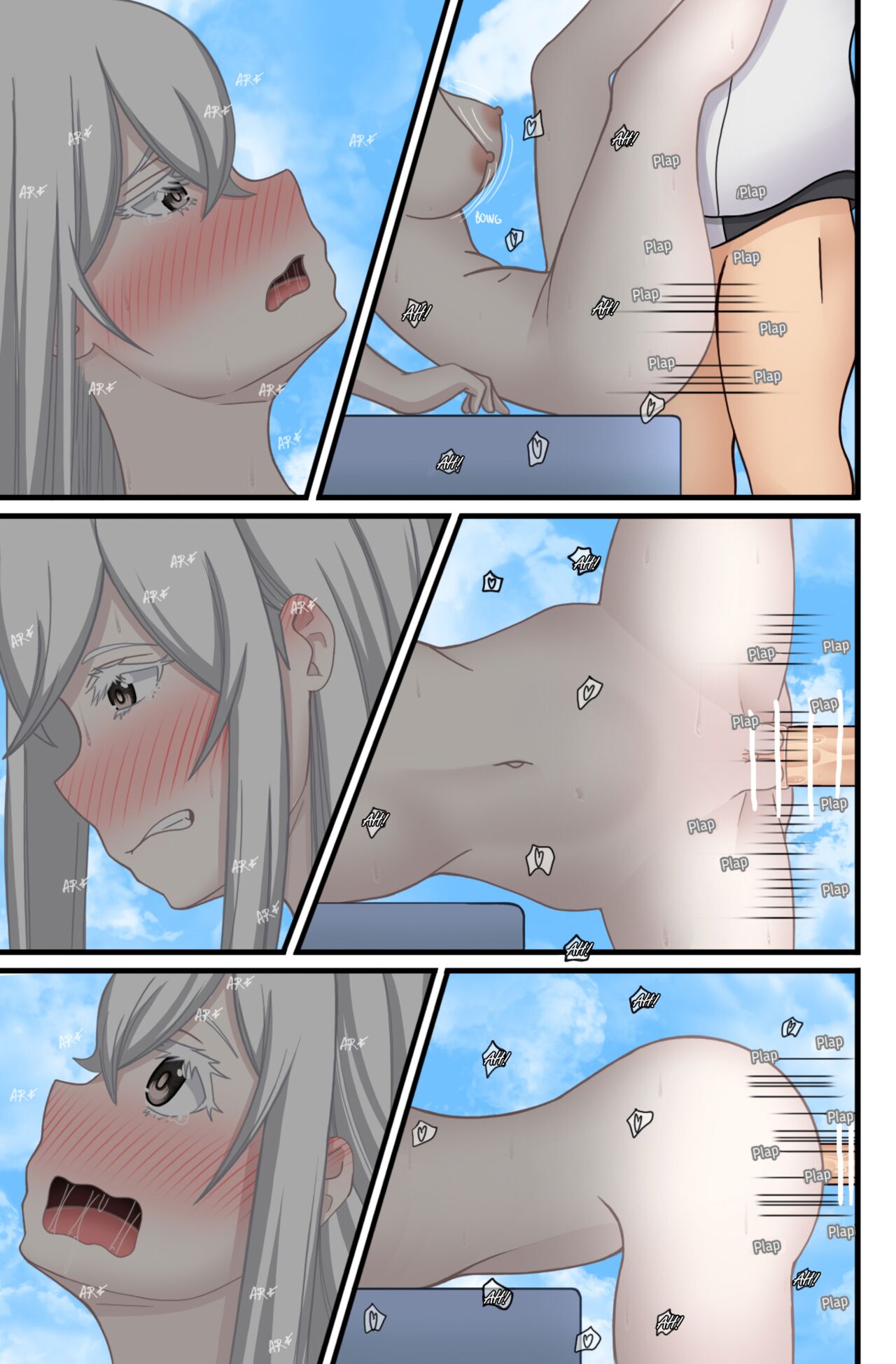 ''Re: Zero Tea Time'' Remake page 12 full