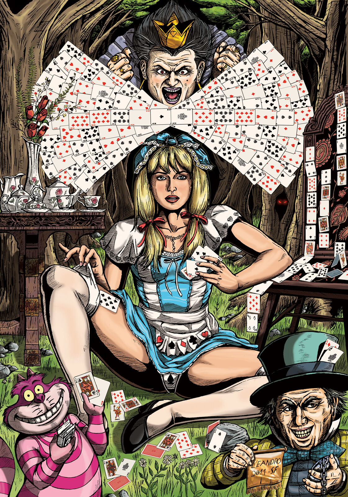 Art Collection page 3 full