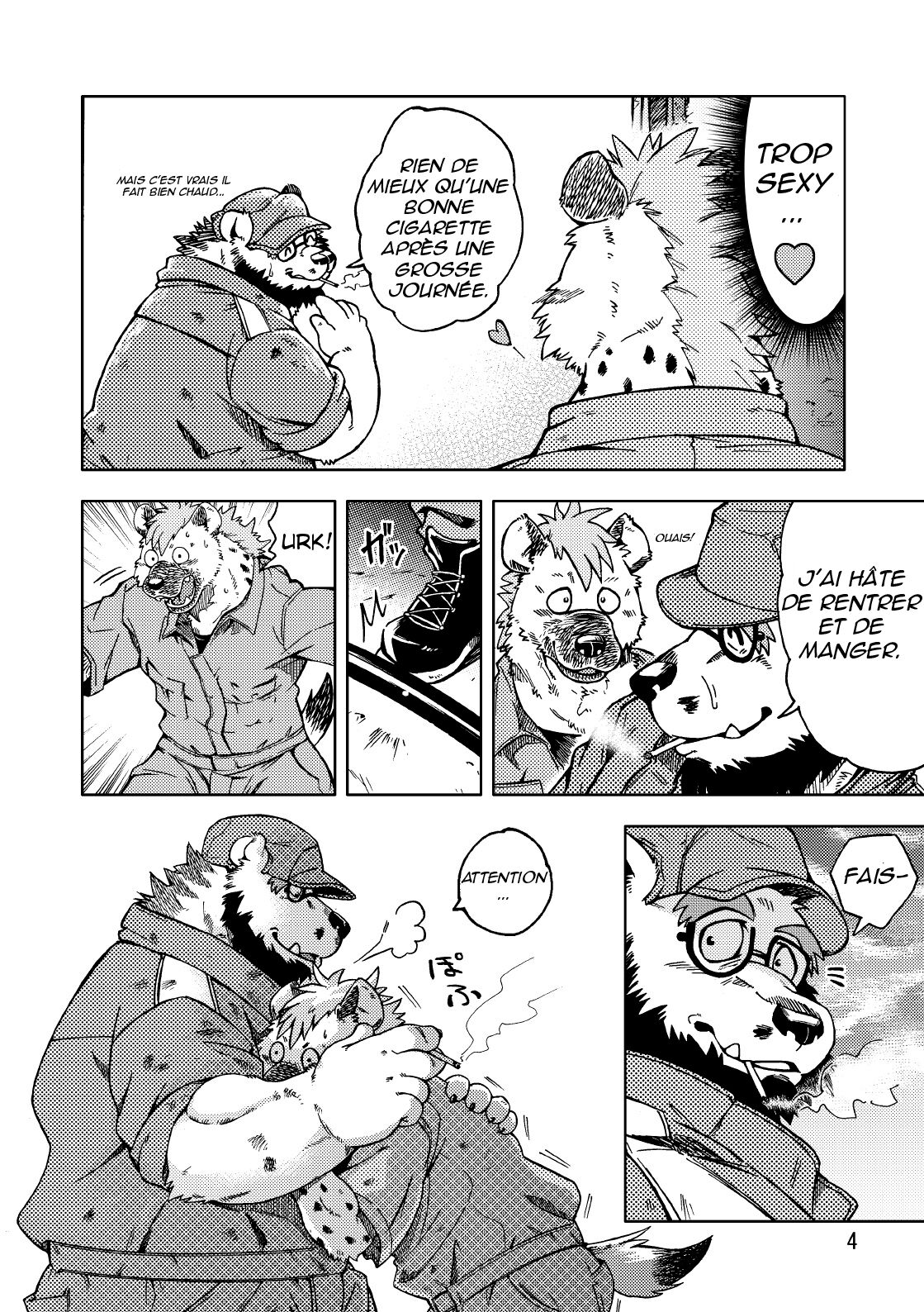 Renai Seibi page 5 full