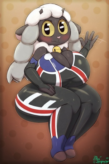 [Miso Souperstar] Wrestle Me Wooloo (Pokemon) cover