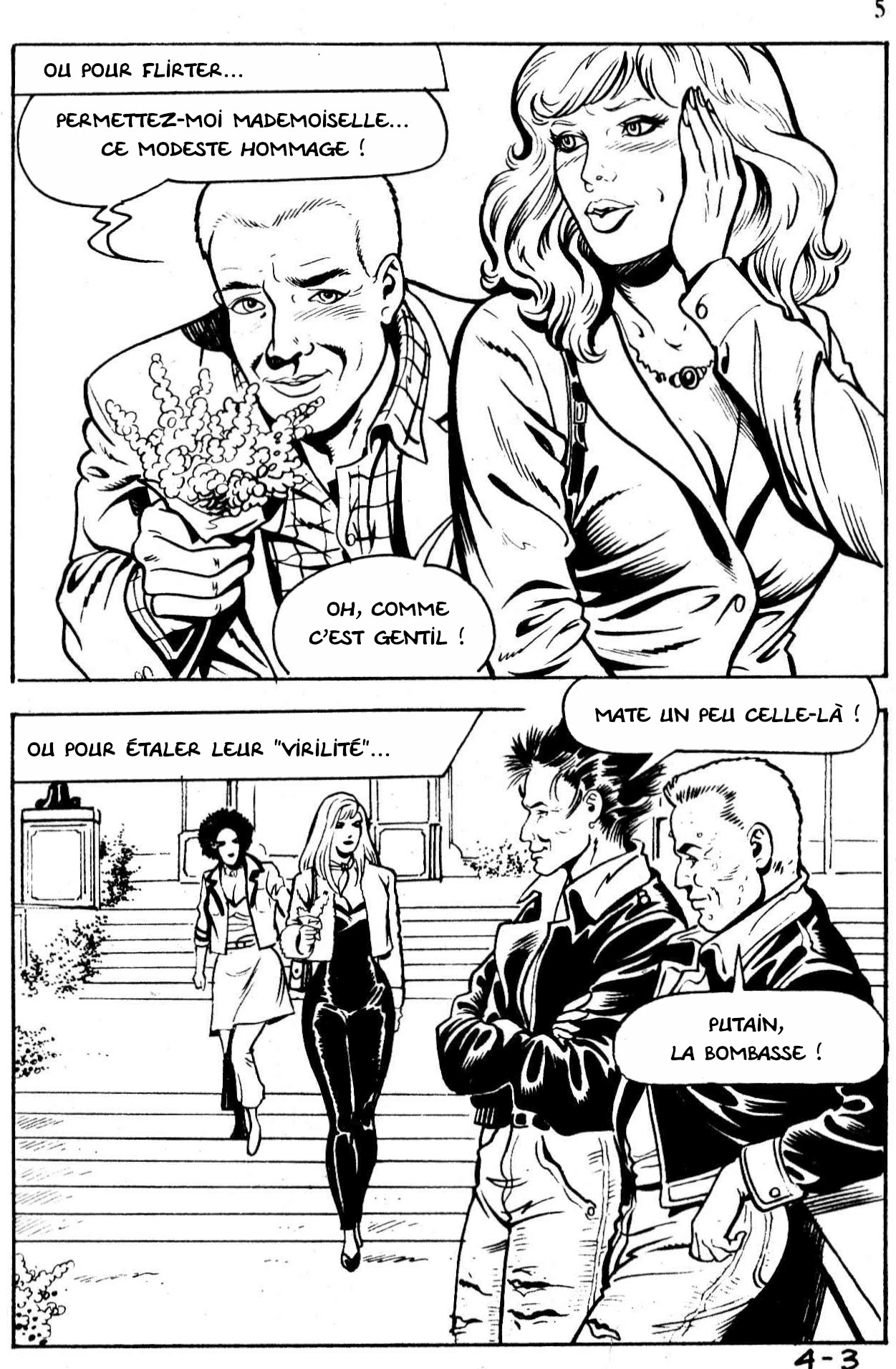 Ultimissime Proibite 004  - Des photos pour Mimosa page 5 full