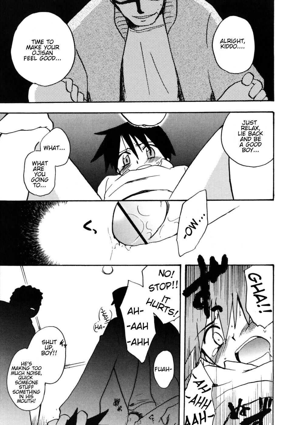 Te no hira no ondo | By the Warmth of Someone's Palm page 9 full