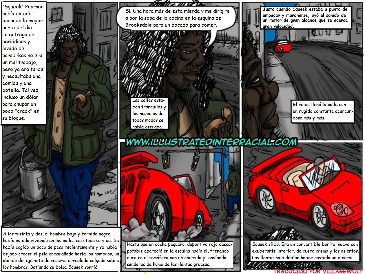 Ghetto Teen page 2 full