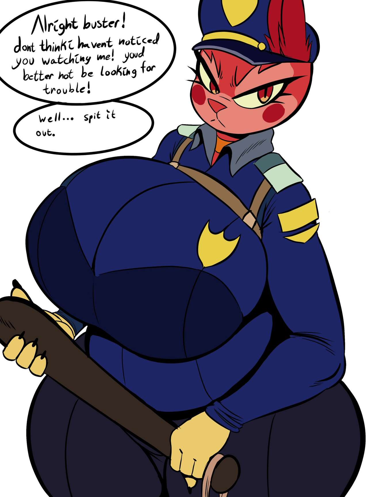 Bad Cop Unikity page 4 full