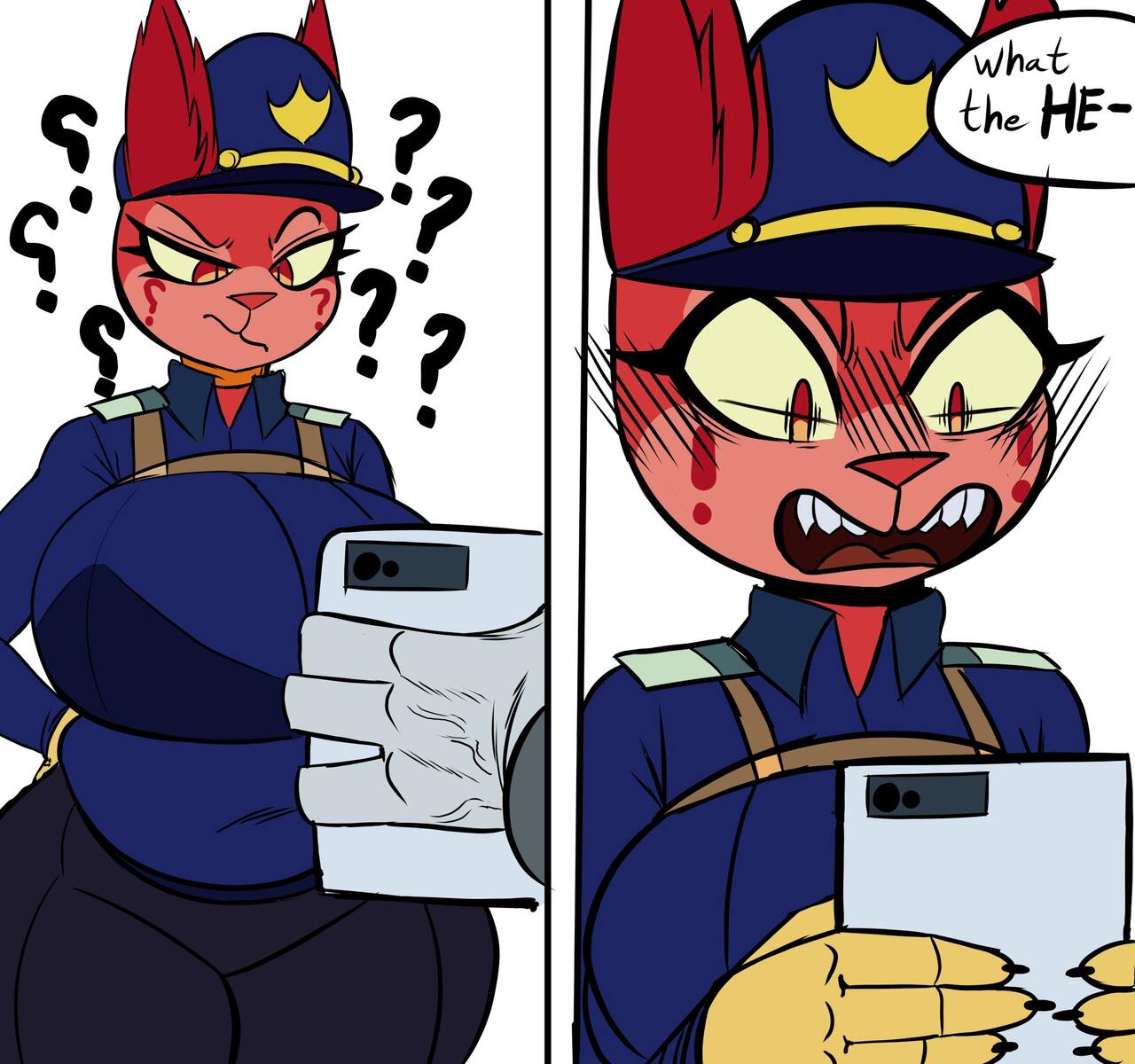 Bad Cop Unikity page 5 full