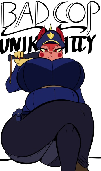 Bad Cop Unikity (Twitter Posts) cover