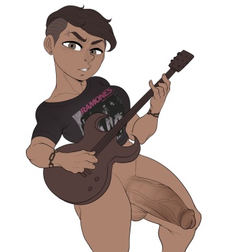 [Detnox] Alex the Bully (OC) cover