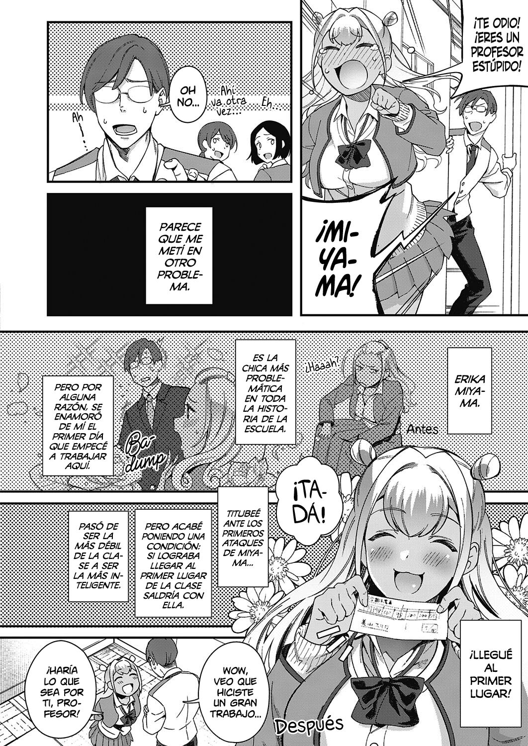 Koi to Baka to Karasawagi | Amor y Estupidez, mucho ruido y pocas nueces page 2 full