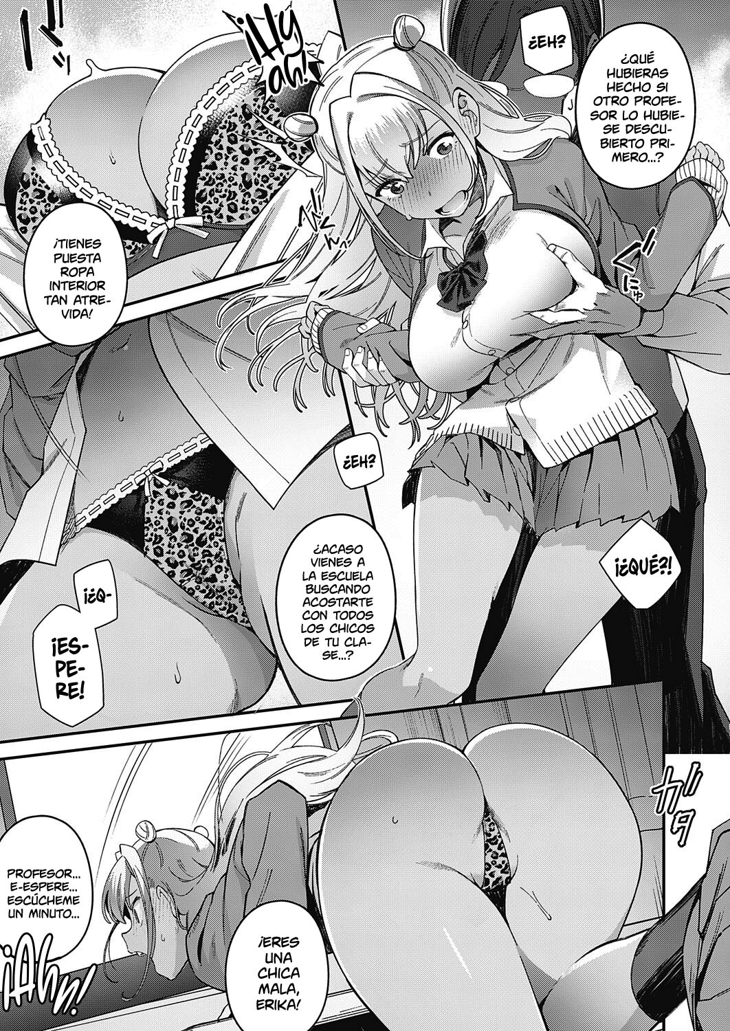 Koi to Baka to Karasawagi | Amor y Estupidez, mucho ruido y pocas nueces page 7 full