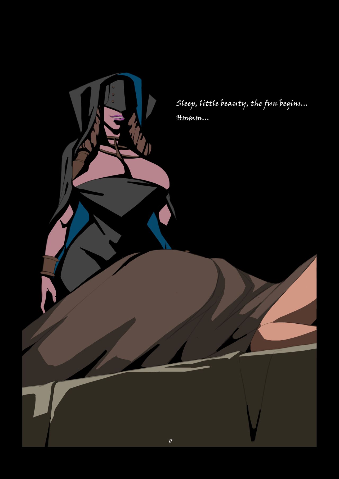D vs N Ch. 6 page 12 full