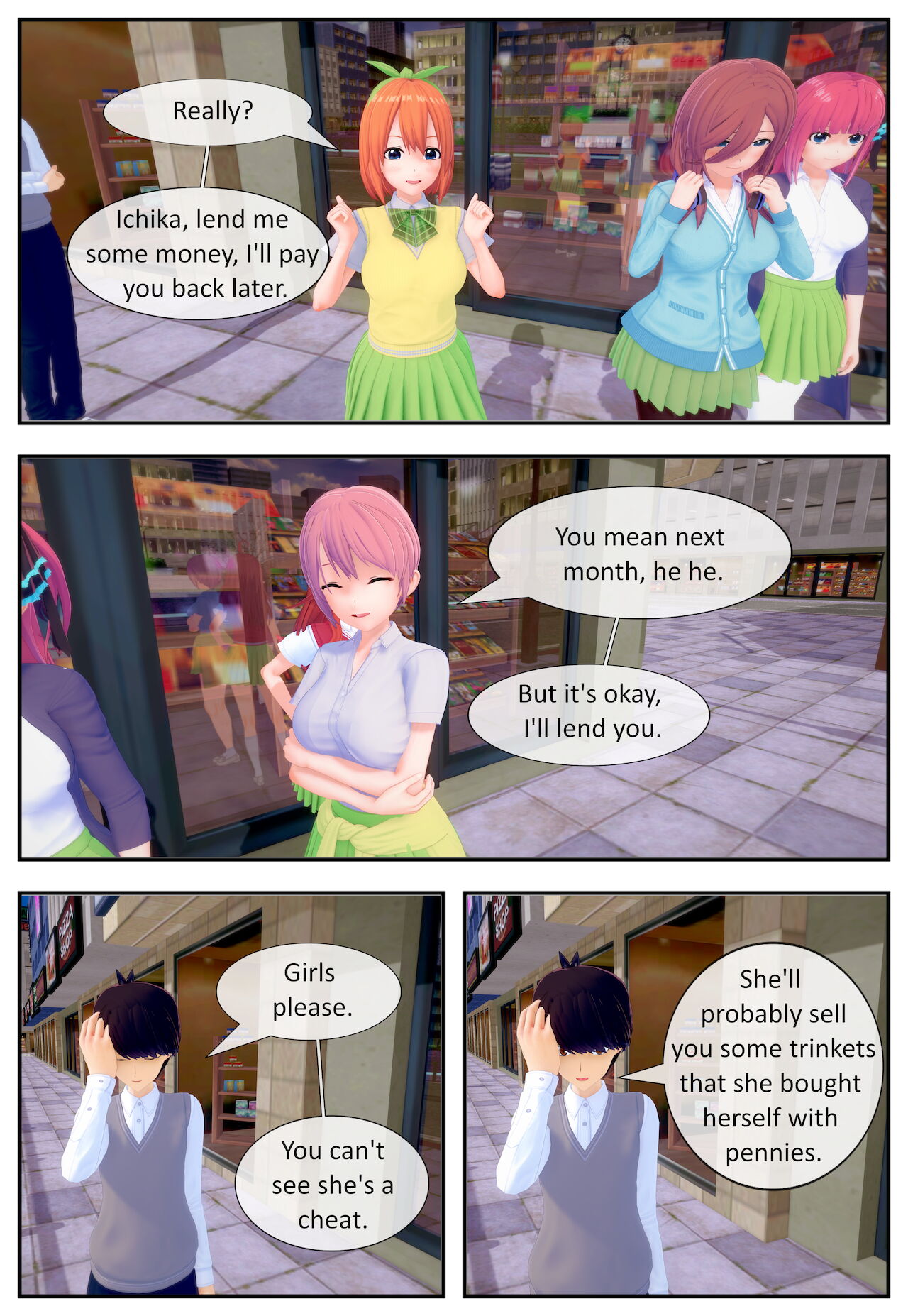 Last wish page 11 full