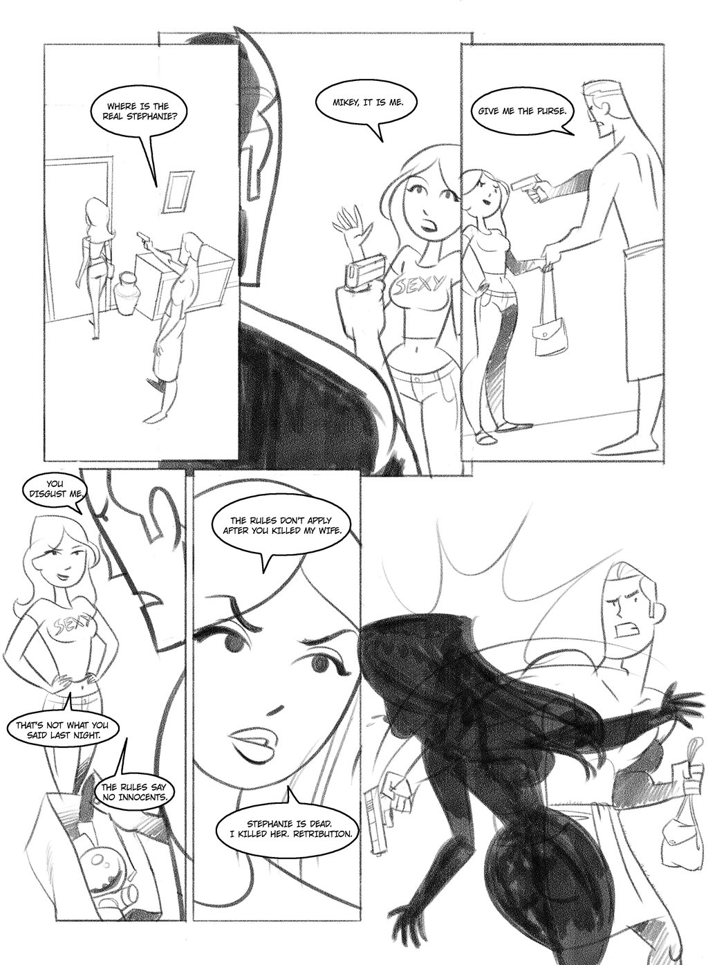 The Crystal page 3 full