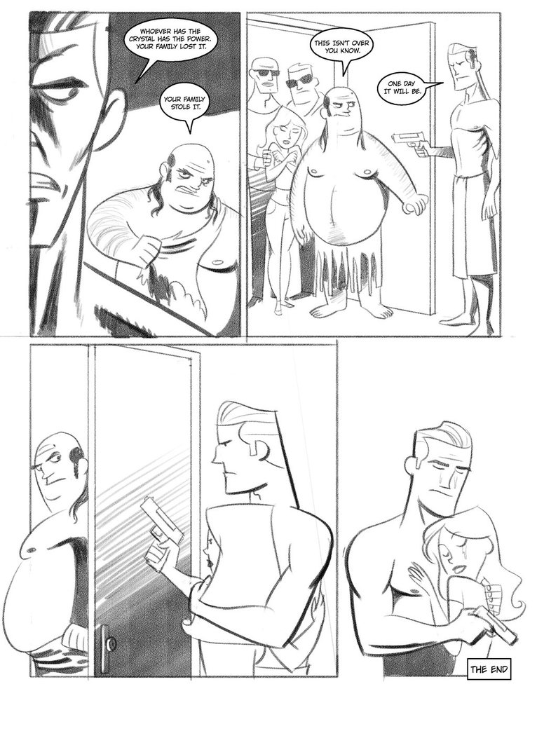 The Crystal page 7 full
