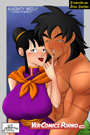 [Pranky] Almighty Broly Ch. 1-2 (Dragon Ball Super) (Spanish) [VCP] cover