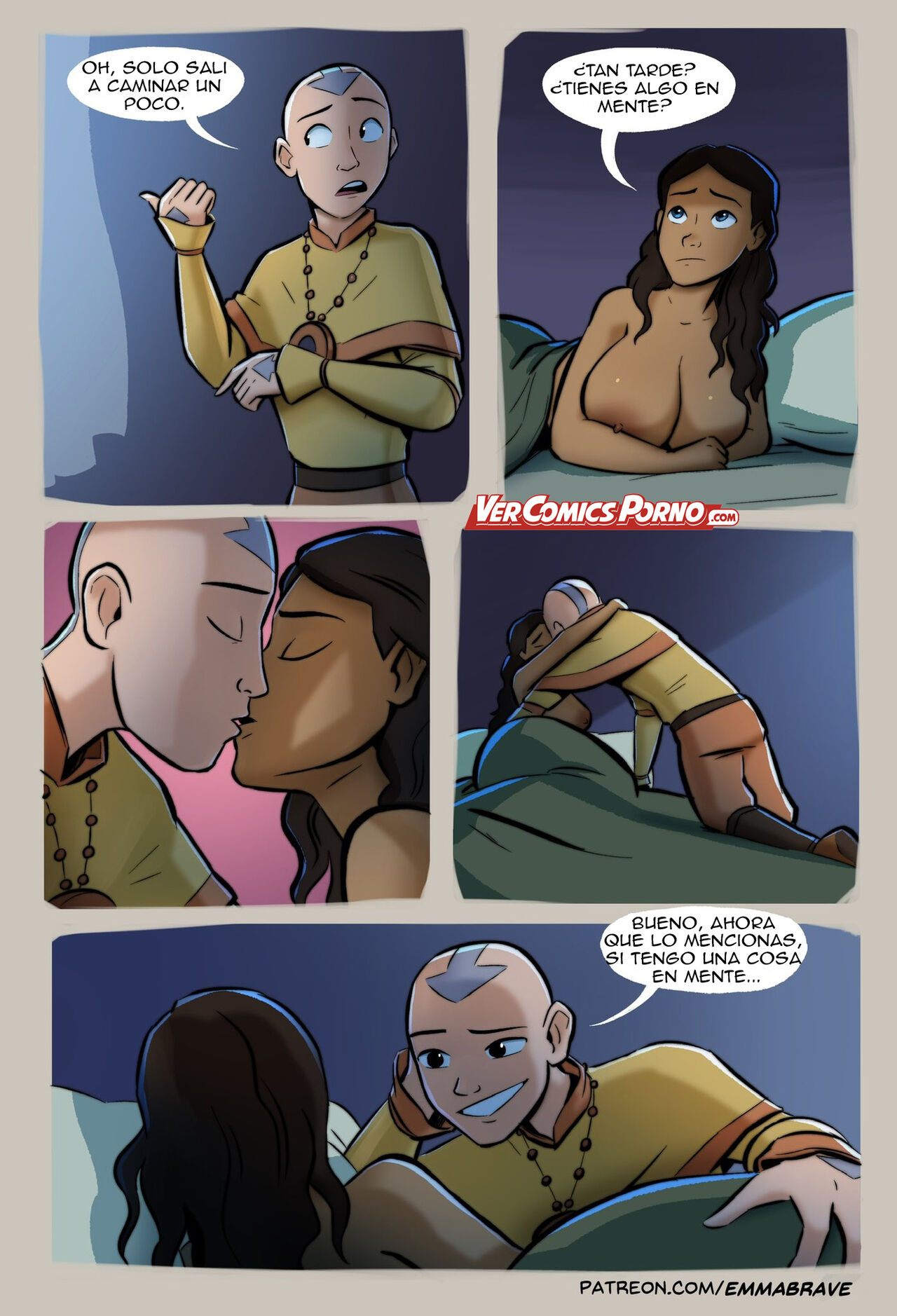 After Avatar page 11 full