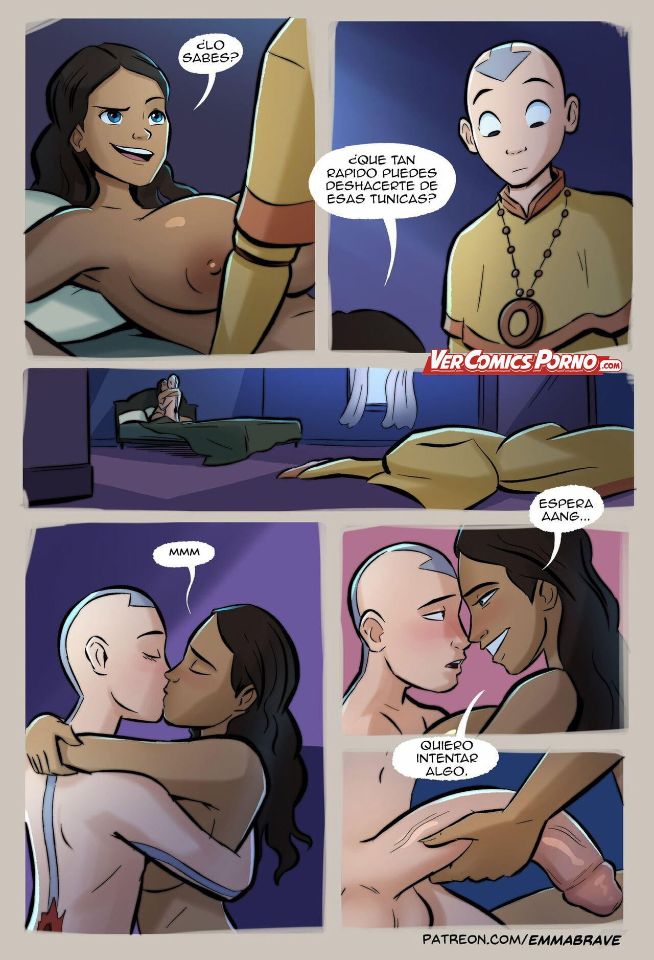 After Avatar page 12 full