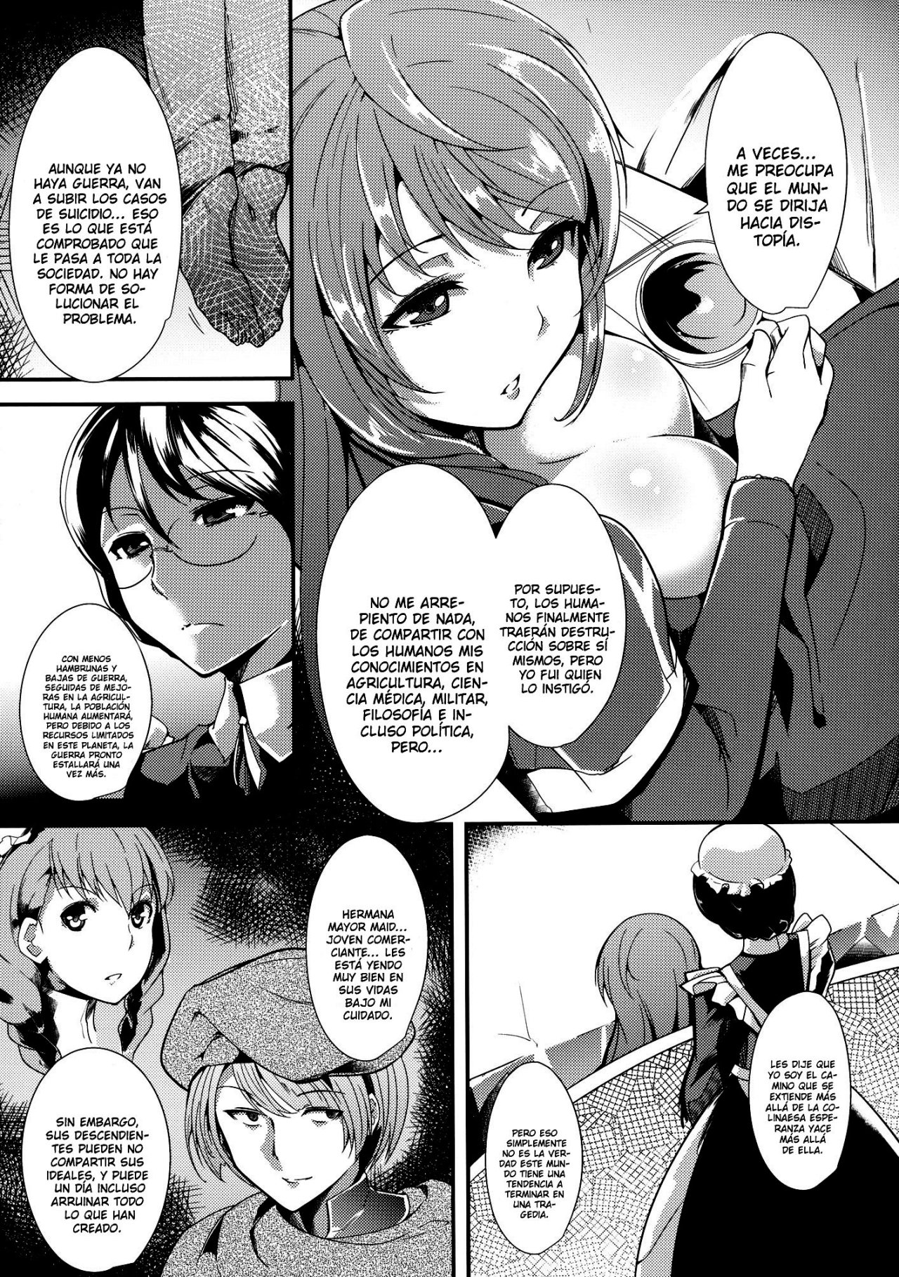 E Abunai Mizugi | Traje de baño peligroso page 4 full