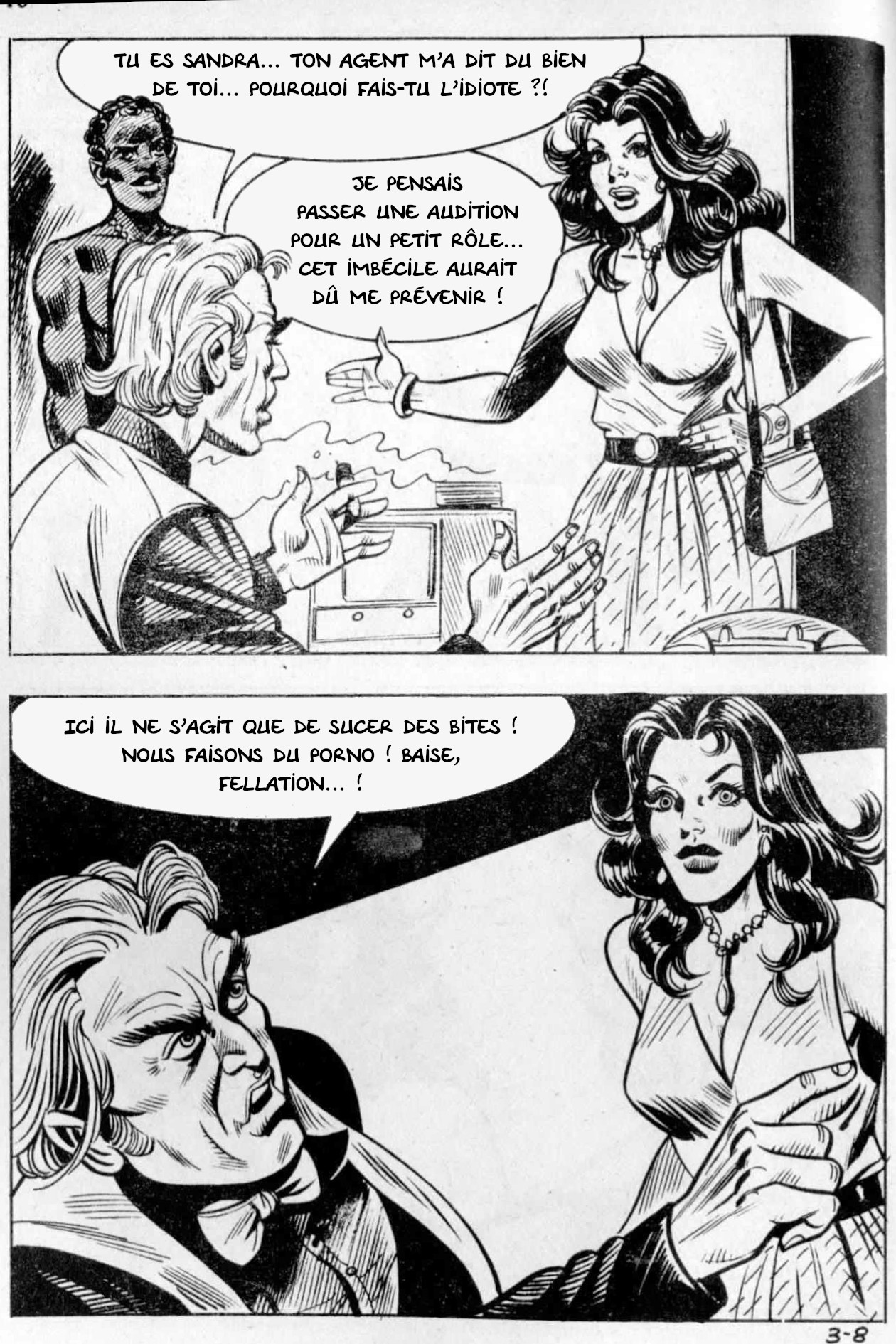 Prostitute 003 - Call girl page 10 full