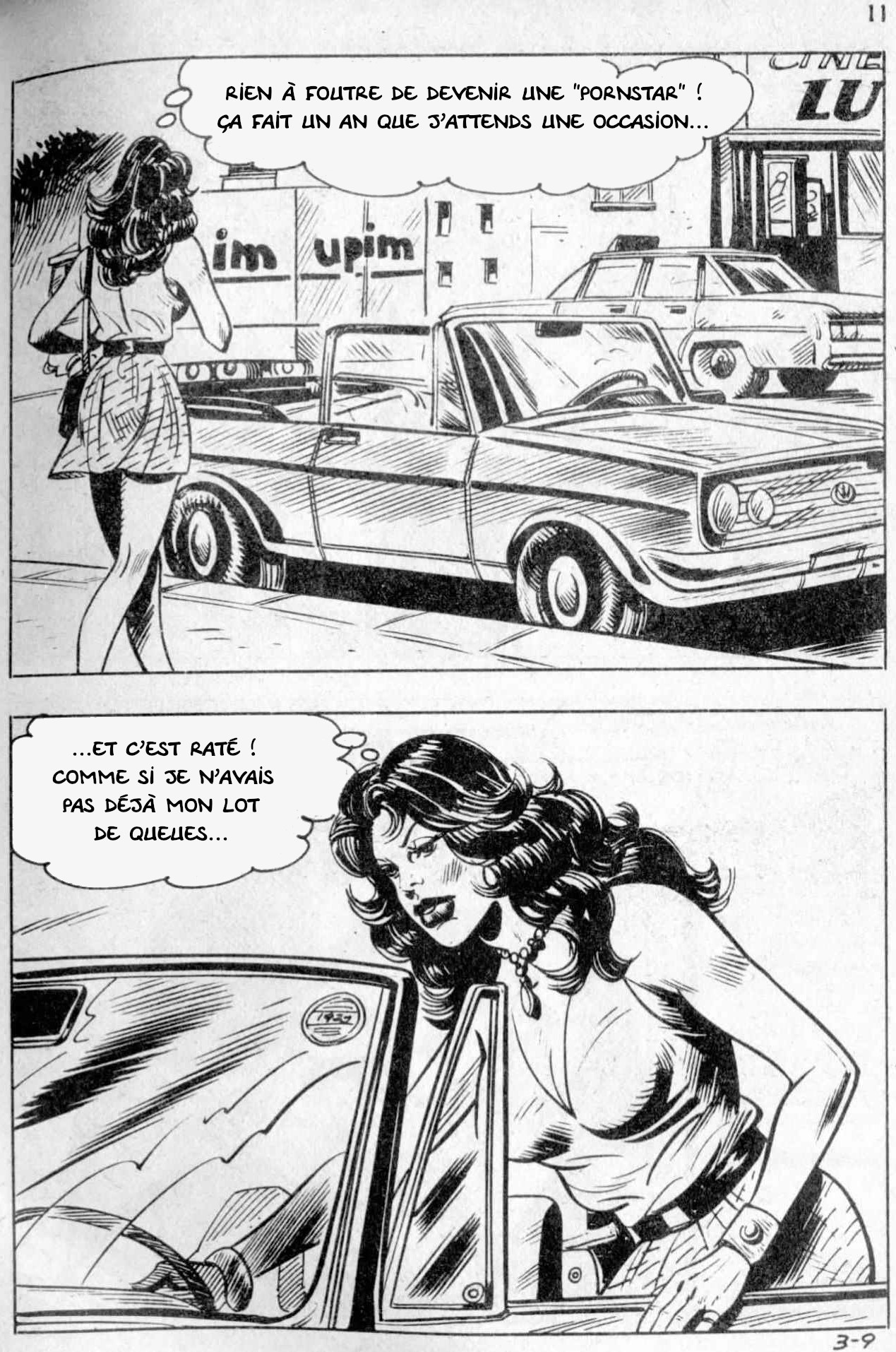 Prostitute 003 - Call girl page 11 full