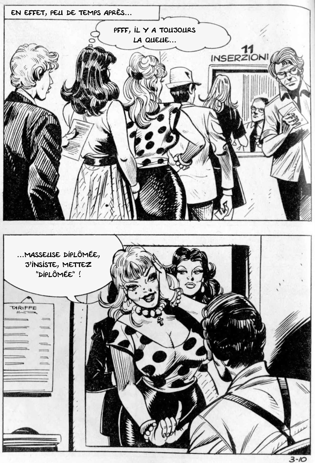 Prostitute 003 - Call girl page 12 full