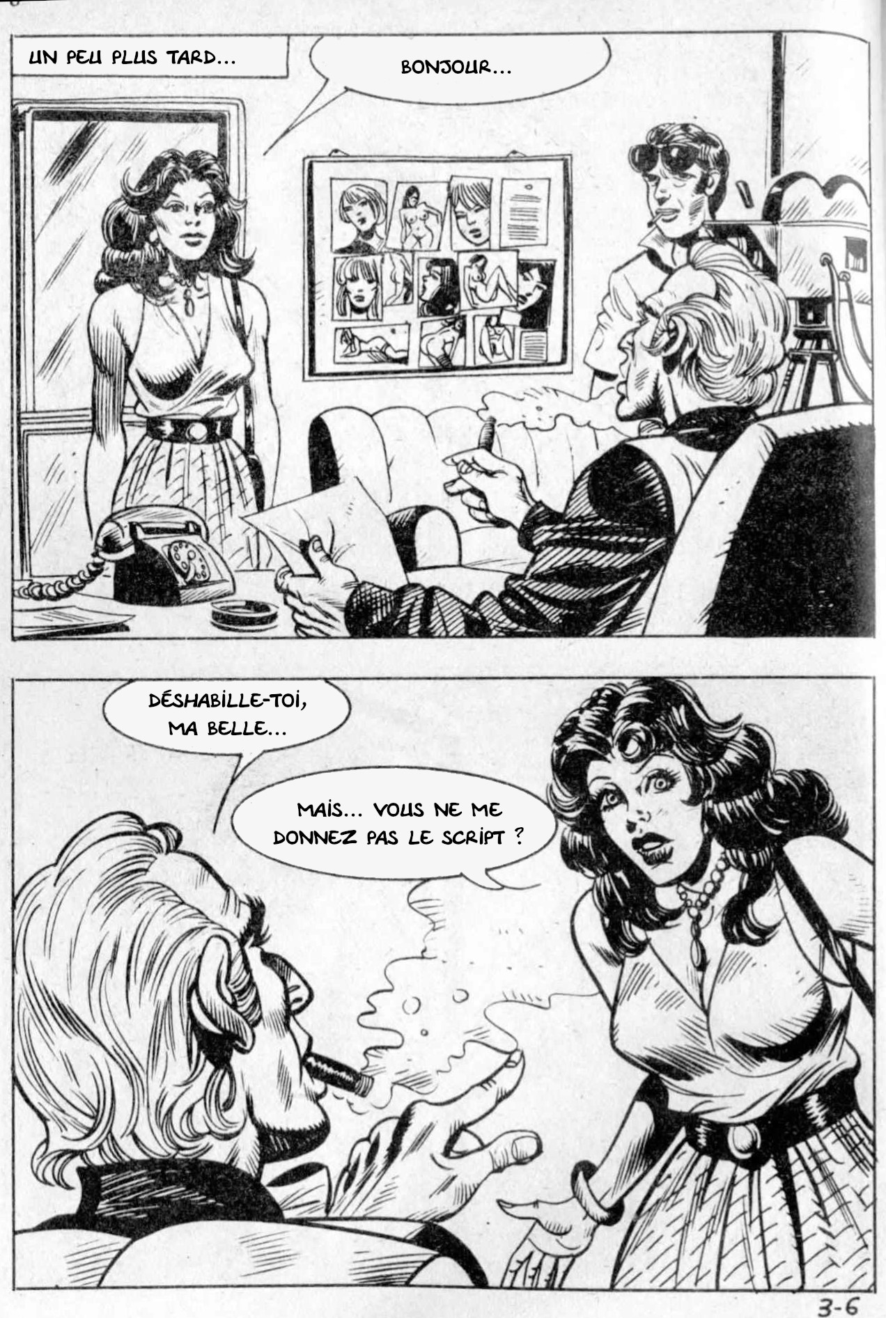 Prostitute 003 - Call girl page 8 full