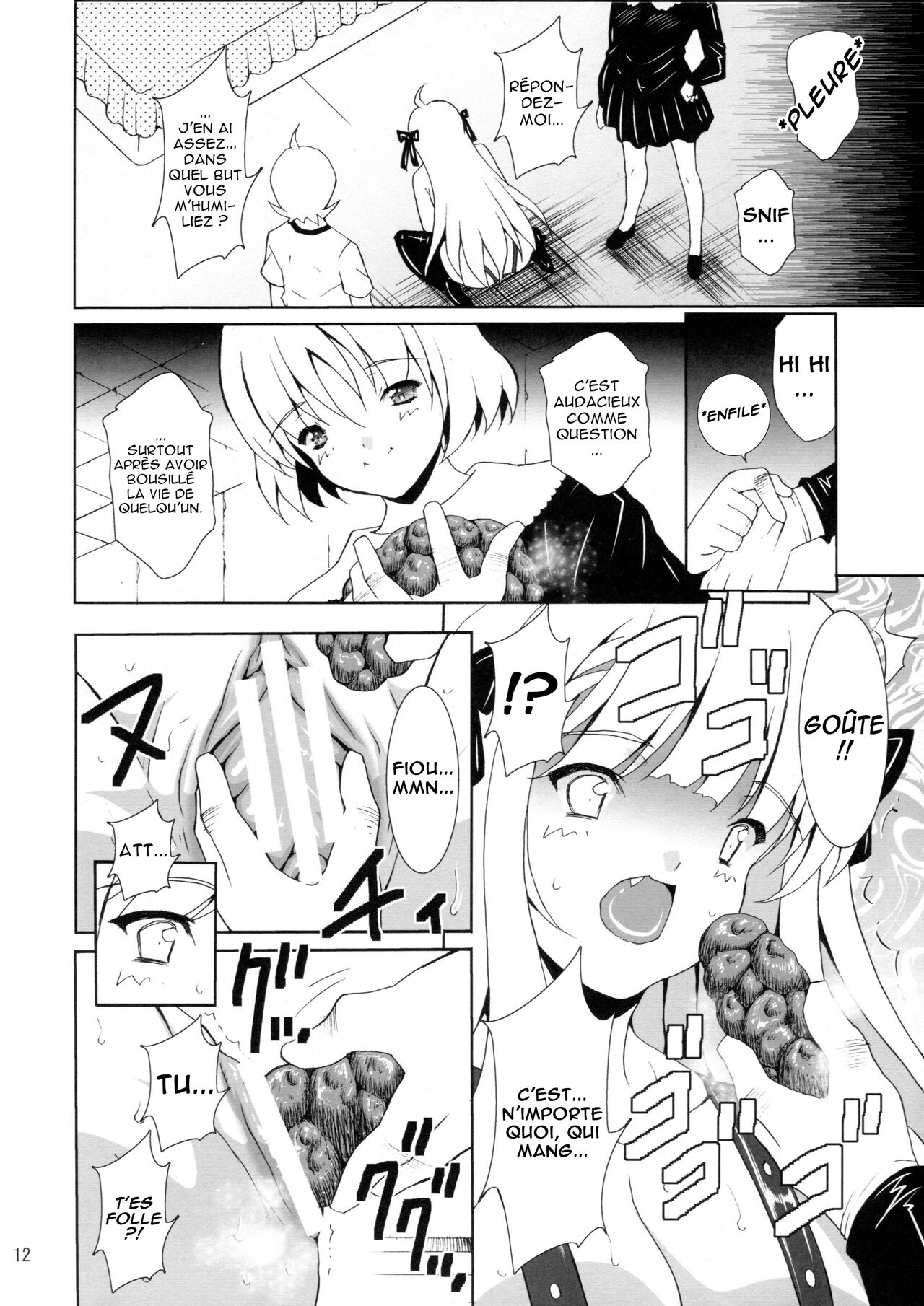 Heavenly Punishment page 11 full