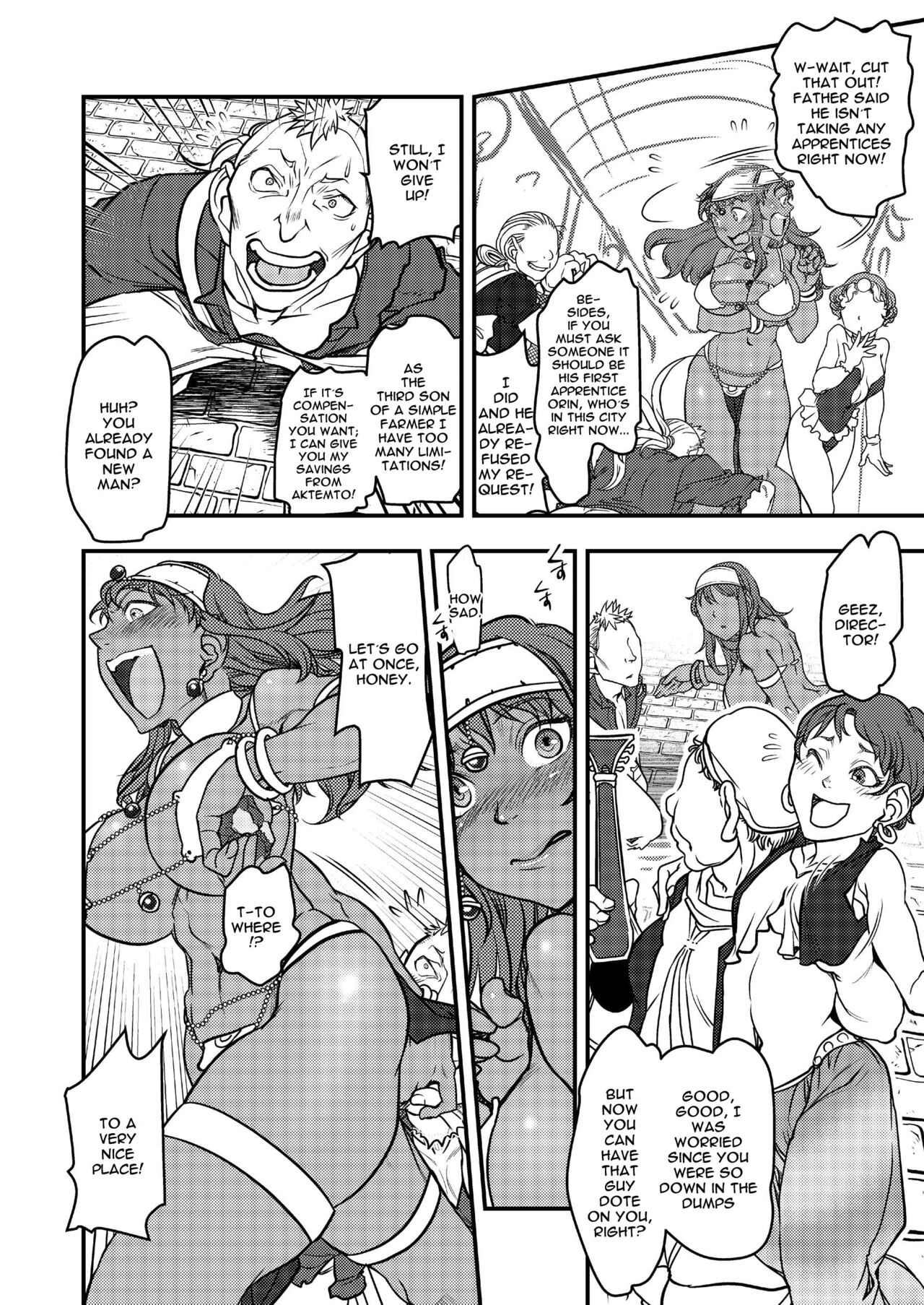 Genkyou ~Cabecilla~ | Ringleader ~Cabecilla~ page 11 full