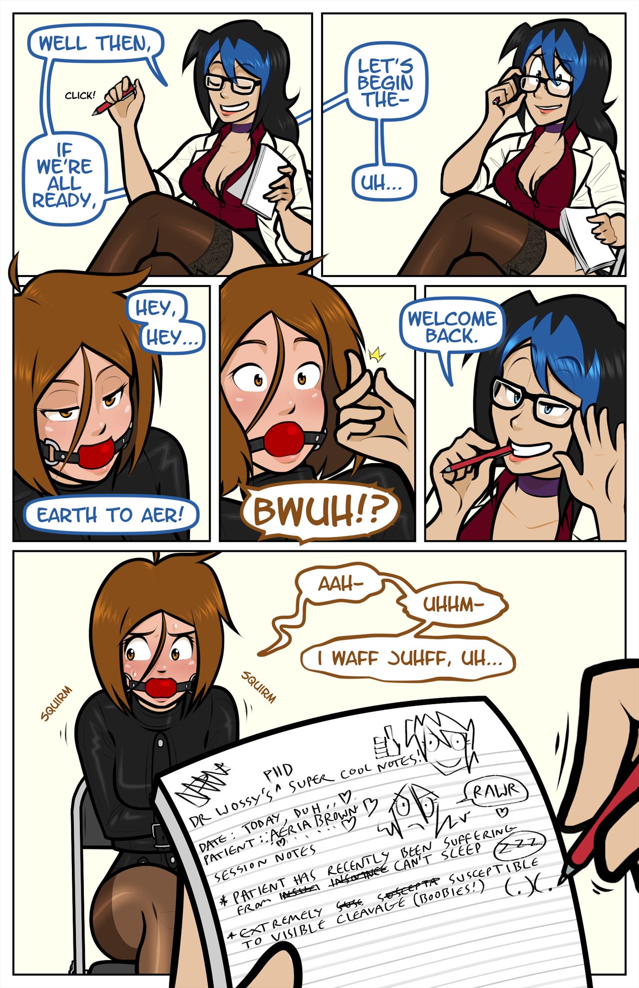 Escapades 2 page 12 full